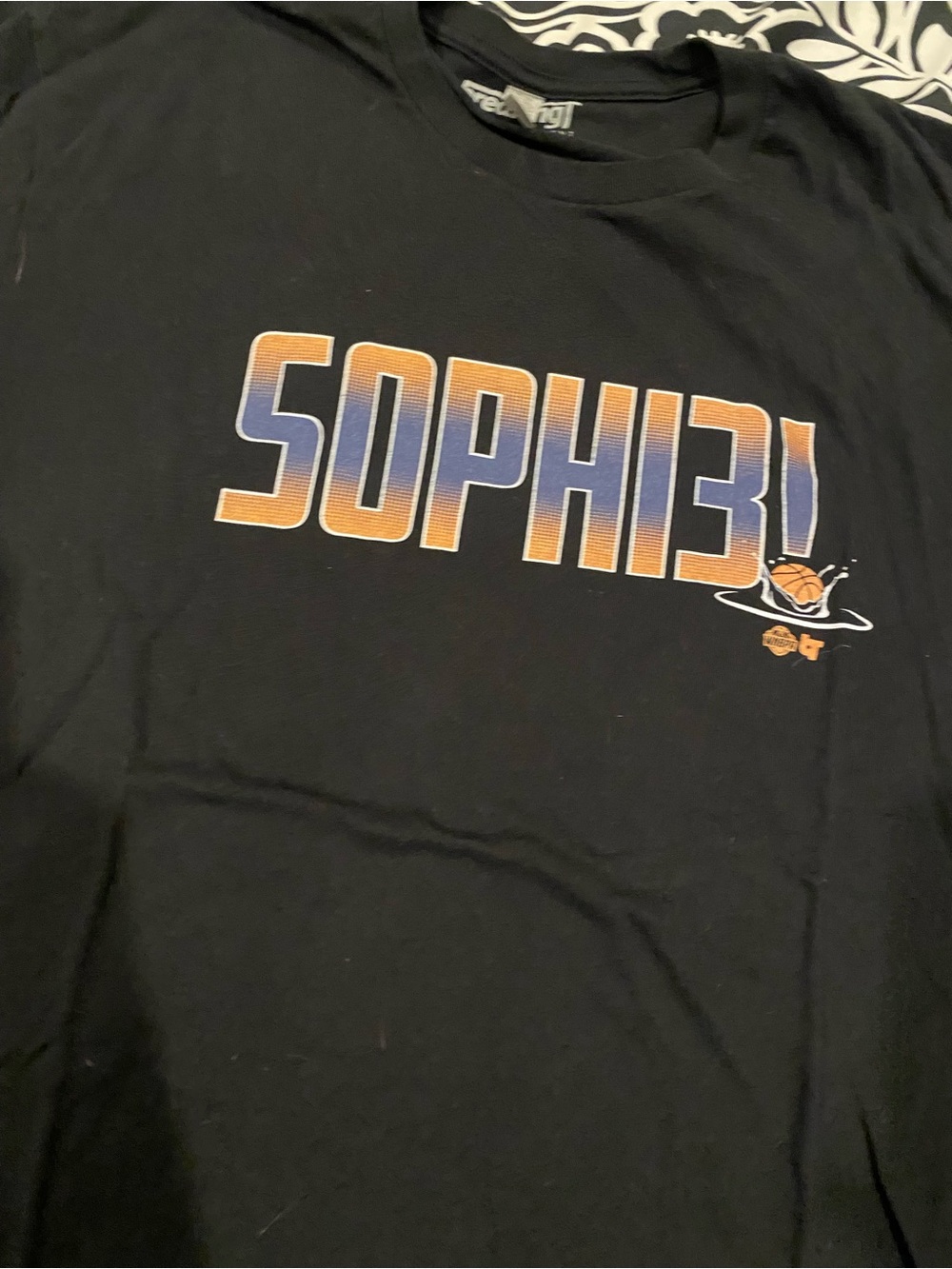 Sophie Cunningham Phoenix Suns SOPH13!